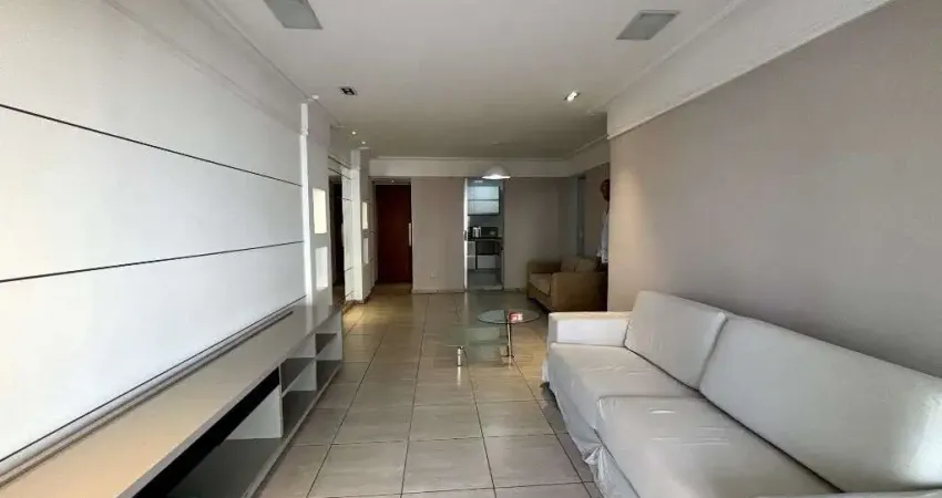 Apartamento de 99 m² com 03 quartos, sendo uma suite  à venda por R$ 580.000 no Setor Pedro Ludovico - Goiânia