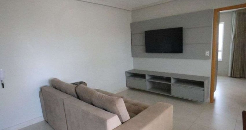 Apartamento com 1 dormitório para alugar, 42 m² por R$ 3.090,00/mês - Park Lozandes - Goiânia/GO