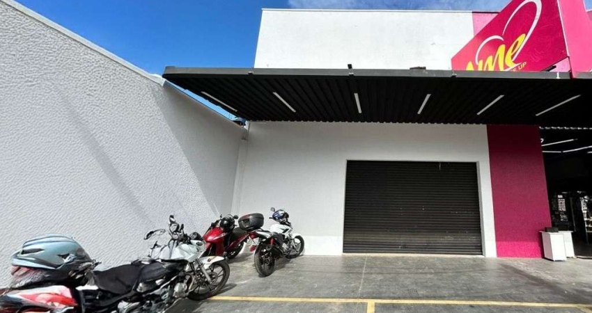 Galpão Comercial de 290 m² para alugar por R$ 4.800/mensais no Setor Central - Senador Canedo