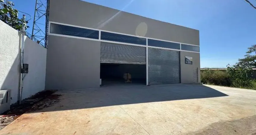 Galpão Comercial de 397 m² para alugar por R$ 18.000/mensais no Residencial Recanto dos Buritis - Goiânia