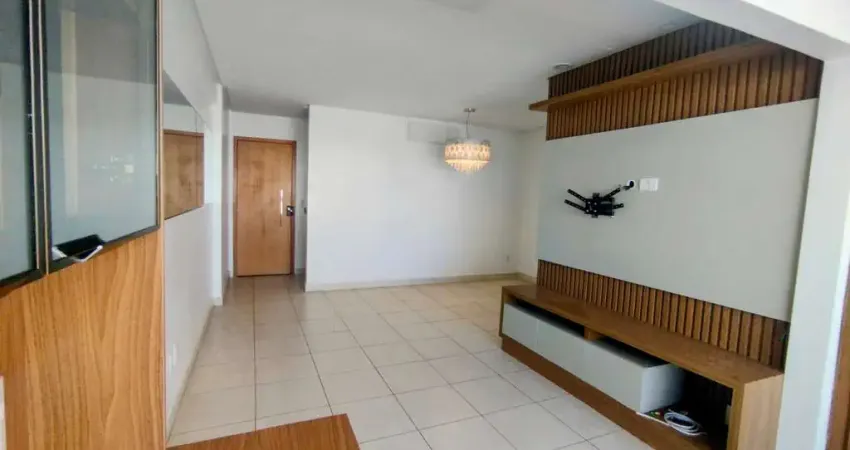 Apartamento de 94 m² com 03 quartos sendo 01 e 02 suítes americanas à venda no no Ed. Gran España - Jardim Goiás - Goiânia