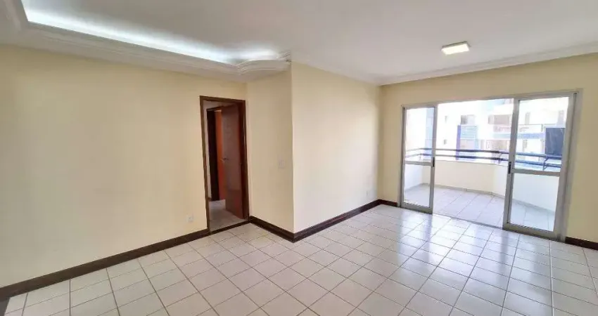Apartamento de 102 m² com 03 quartos à venda,  por R$ 590.000 no Setor Oeste - Goiânia