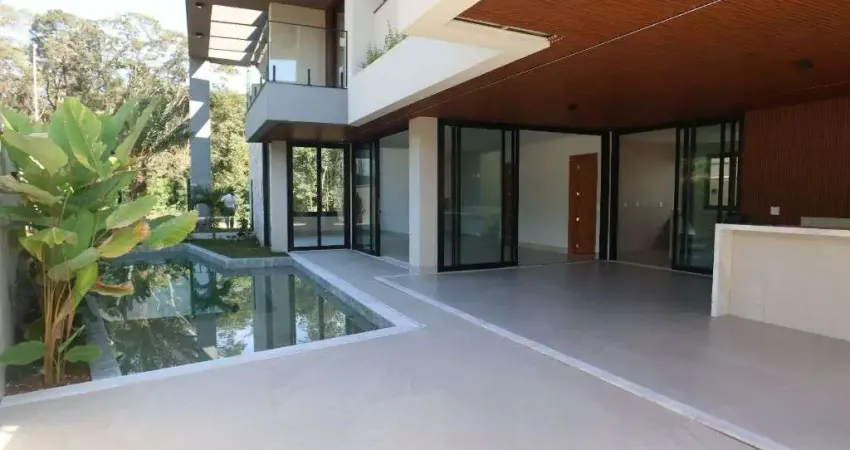 Sobrado de 356 m² com 02 dormitórios à venda, por R$ 4.300.000 no Jardins França - Goiânia