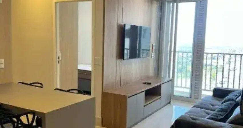 Apartamento 62,79 m² com 02 quartos, sendo 01 suite para alugar por R$ 4.795/mês - Alto da Glória - Goiânia/GO