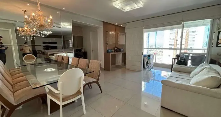 Apartamento de 151 m²com 3 dormitórios à venda,  por R$ 980.000 - Setor Bueno - Goiânia