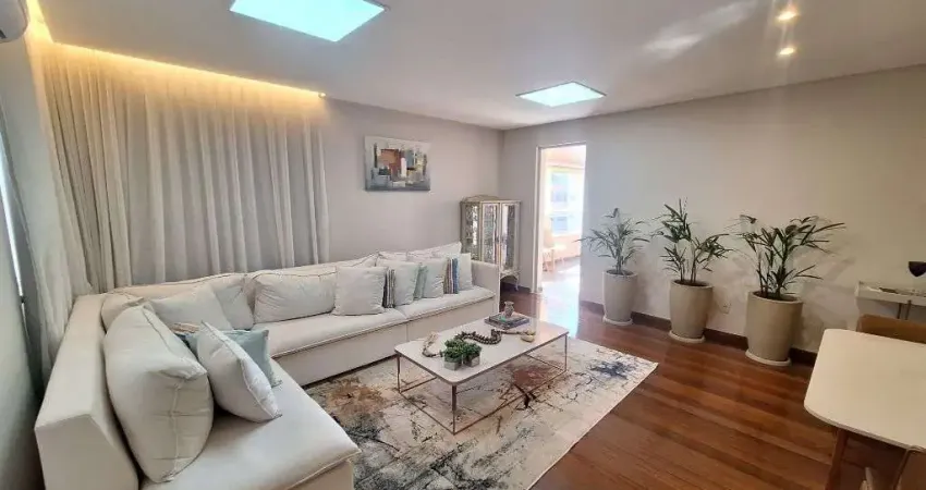 Apartamento de 155 m² com 04 quartos à venda no edifício ilhas christmas - setor oeste - goiânia / go