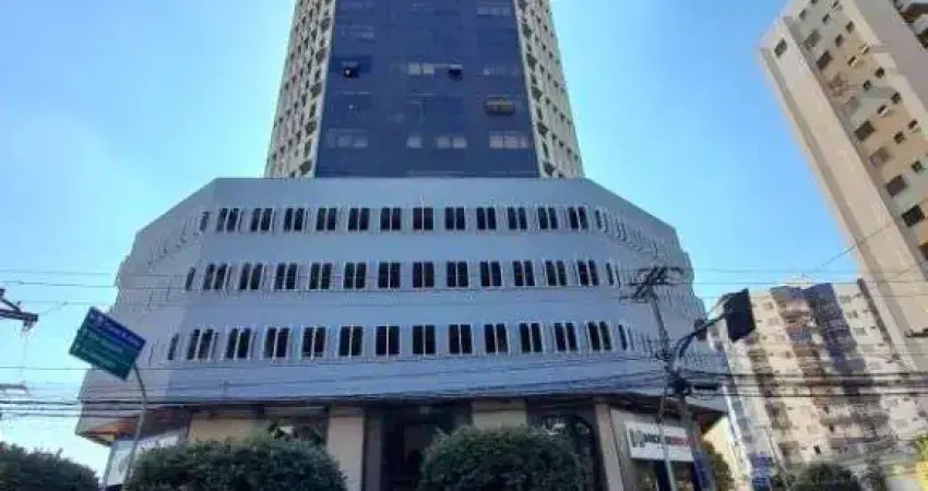 Sala Comercial à venda de 39m² - Buriti Center no Setor Central com 01 vaga de garagem, próximo ao Bosque dos Buritis.