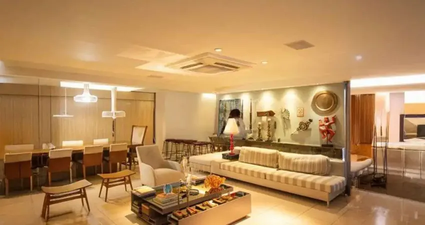 Apartamento Duplex de 294 m² com 04 suítes à venda por R$ 1.290.000 no Setor Nova Suiça - Goiânia
