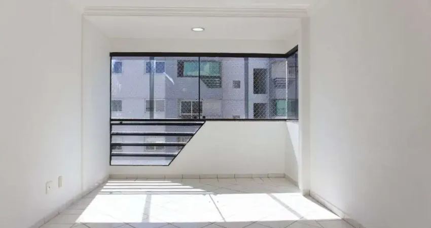 Apartamento de 75 m² com 3 dormitórios para alugar por R$ 2.950/mês no Alto da Glória - Goiânia