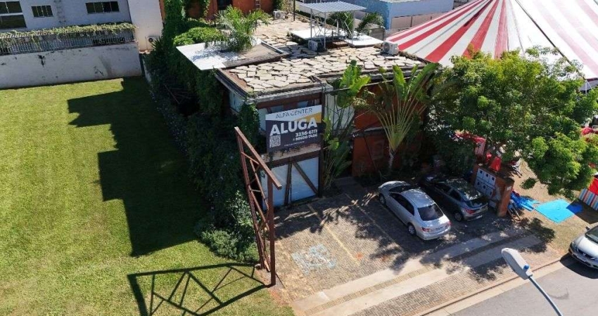 Prédio de 327 m² para alugar,  por R$ 51.200/mês - Residencial Alphaville Flamboyant - Goiânia