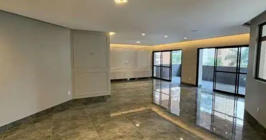 Apartamento de 313 m² com 04 quartos à venda por R$ 2.400.000 no Setor Bueno - Goiânia