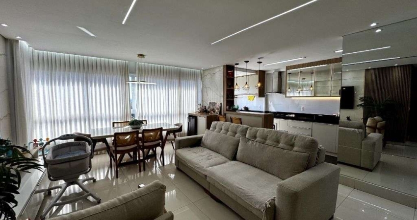 Apartamento de 103 m² com 03 suítes à venda por R$ 990.000 no Setor Leste Universitário - Goiânia