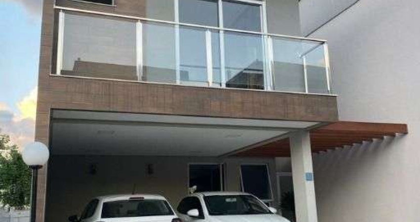 Sobrado de 191 m² com 04 suítes à venda por R$ 1.600.000 no Jardim Atlântico - Goiânia