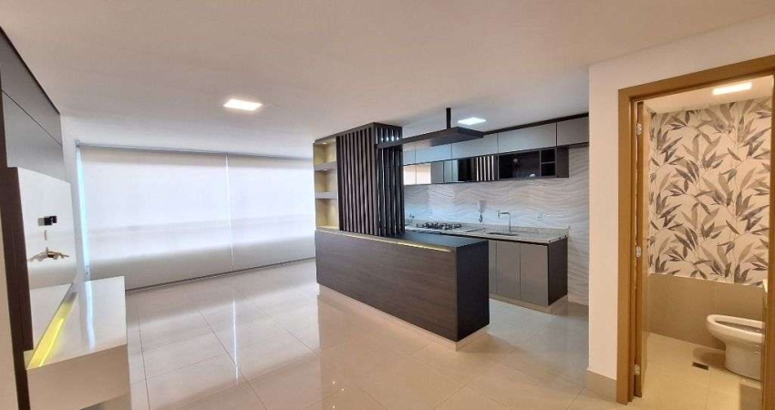 Apartamento de 89 m² com 03 suítes à venda por R$ 720.000 no Setor Pedro Ludovico - Goiânia