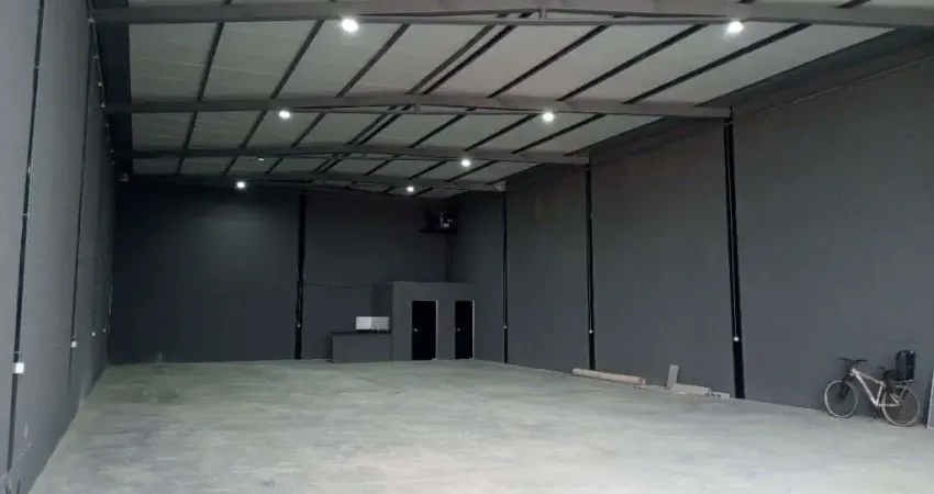 Galpão de 337 m² à venda por R$ 661.000 no Jardim Buriti Sereno - Aparecida de Goiânia