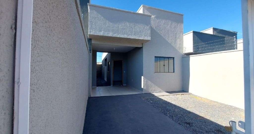 Casa de 74 m² com 02 quartos à venda por R$ 230.000 no Setor Juarez Freire - Trindade