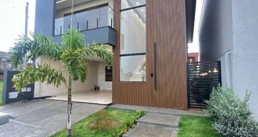 Sobrado de 231 m² com 03 suítes à venda por R$ 1.950.000 no Jardins Sevilha - Aparecida de Goiânia