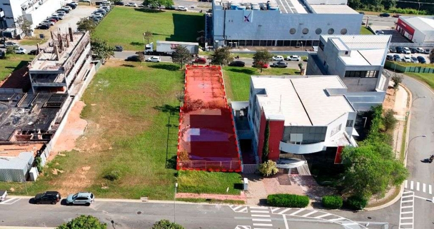 Terreno de 720m² para alugar no Residencial Alphaville Flamboyant - Goiânia