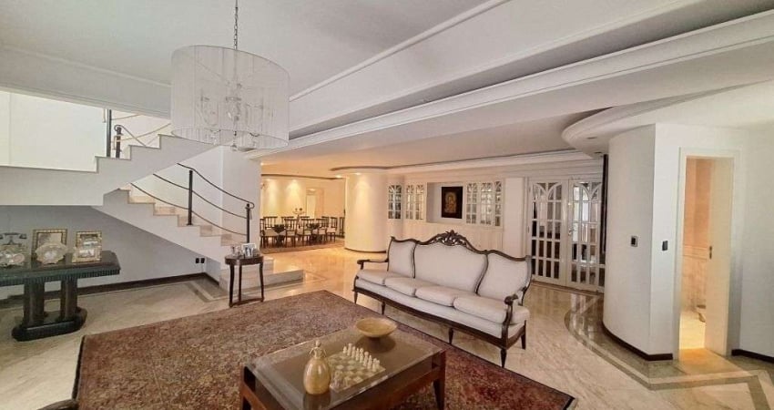 Apartamento de 636 m² com 05 suítes à venda por R$ 1.950.000 no Setor Oeste - Goiânia