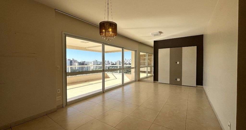 Apartamento de 124 m² com 03 suítes à venda por R$ 1.100.000 no Setor Oeste - Goiânia