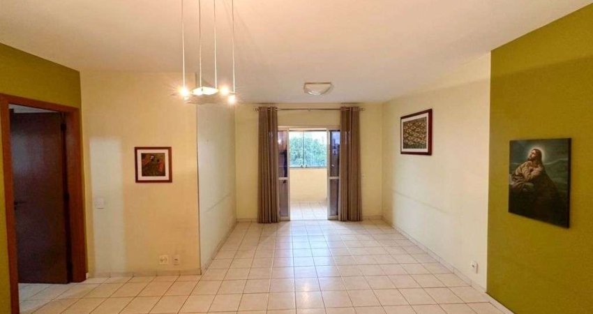 Apartamento de 128 m² com 03 quartos à venda por R$ 580.000 no Setor Central - Goiânia