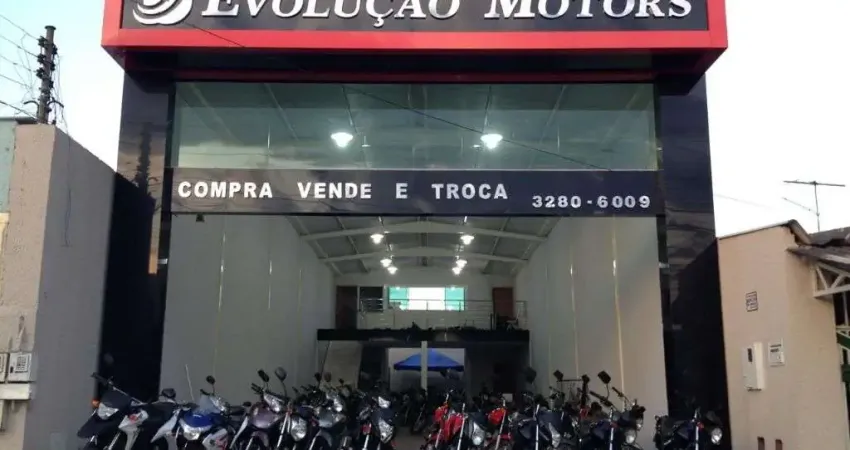 Galpão de 260 m² à venda por R$ 1.000.000 no Conjunto Cruzeiro do Sul - Aparecida de Goiânia