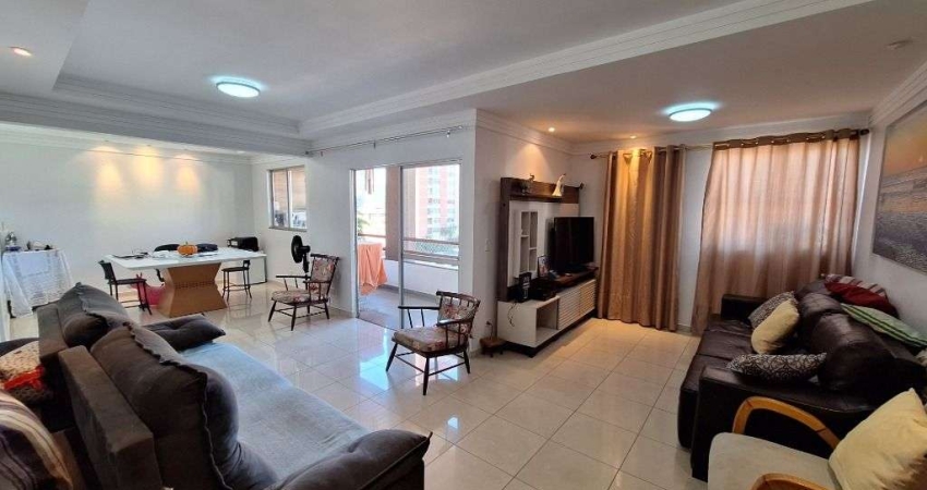 Apartamento de 145 m² com 03 suítes à venda por R$ 1.300.000 no Setor Central - Goiânia