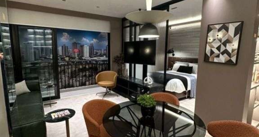 Studio de 43 m² com 01 quarto à venda por R$ 489.000 no Setor Marista - Goiânia