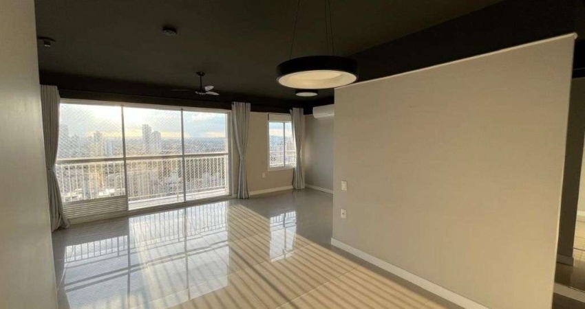 Apartamento de 98 m² com 02 suítes para alugar por R$ 4.000/mensais de Setor Oeste - Goiânia/GO