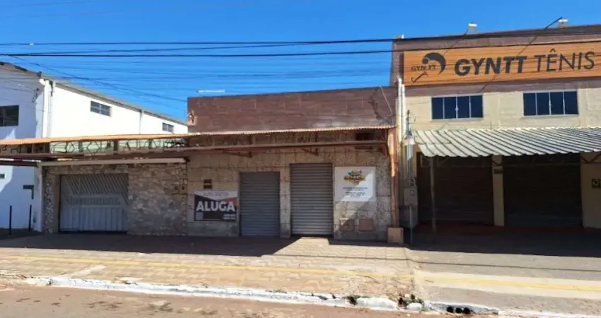 Loja comercial de 40 m² para alugar por R$ 1.800/mensais no Setor Faiçalville - Goiânia