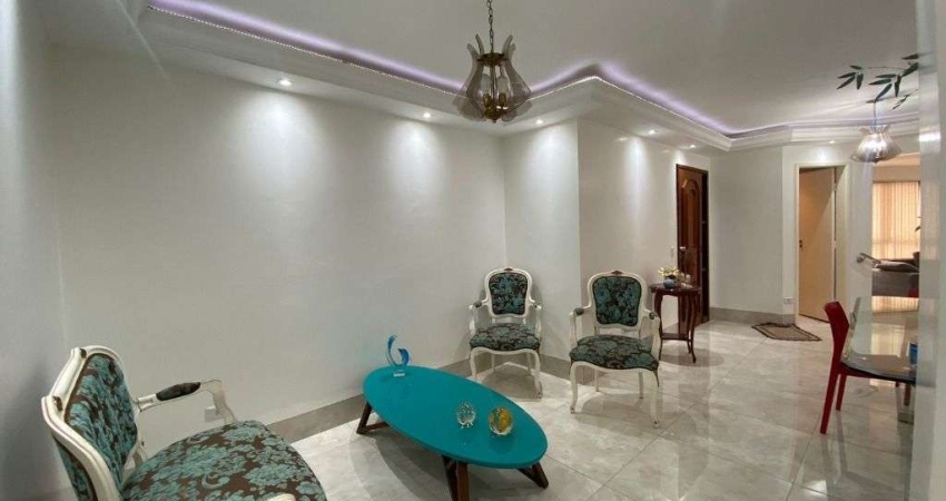 Apartamento de 153 m² com 04 quartos, sendo 01 suite, à venda, por R$ 800.000 no Setor Central - Goiânia