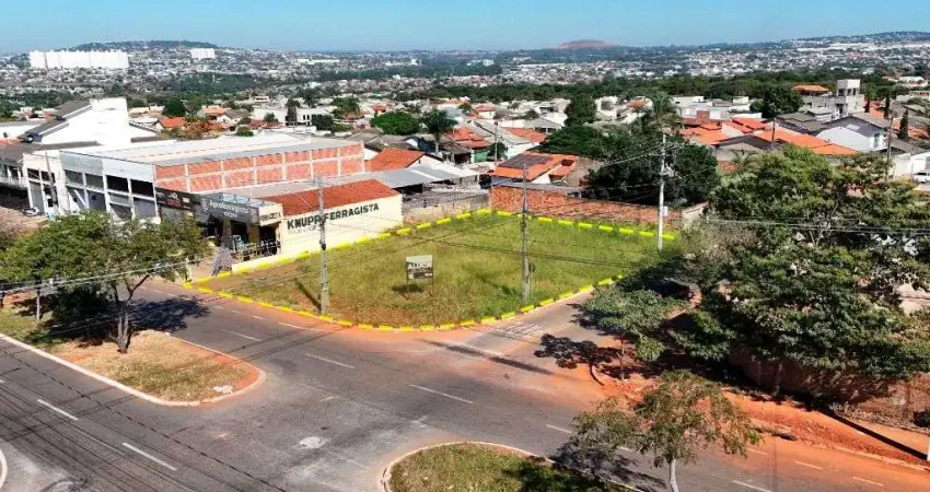 Área de 718 m² para alugar no Jardim Fonte Nova - Goiânia/GO