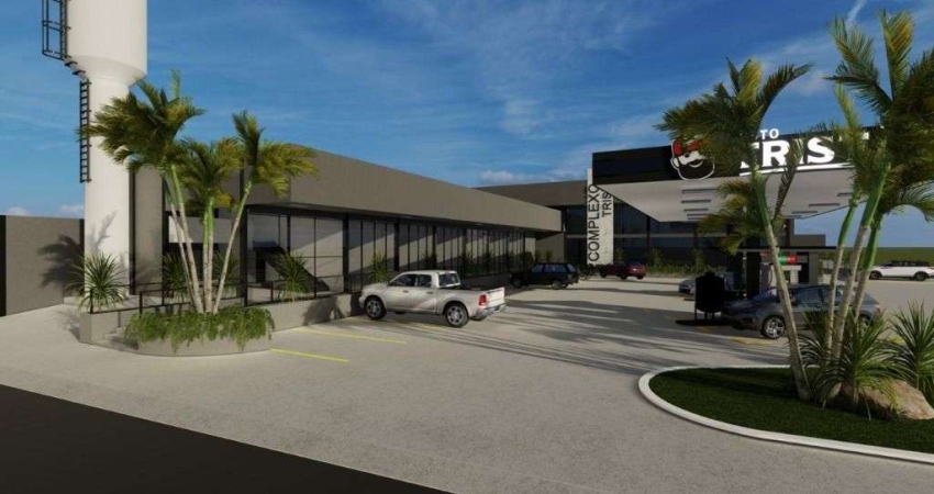 Loja de 50 m² para alugar por R$ 3.600/mensais no Vila Padre Pelagio em Goianira