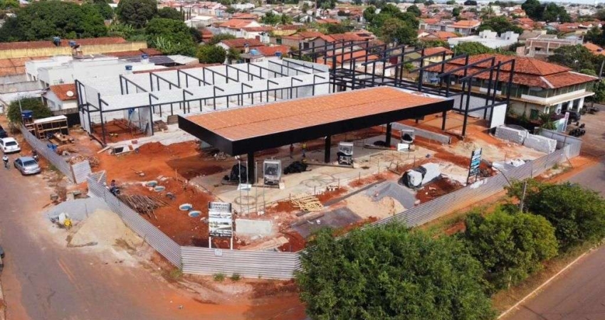 Loja de 48 m² para alugar por R$ 3.600/mensais no Vila Padre Pelagio em Goianira