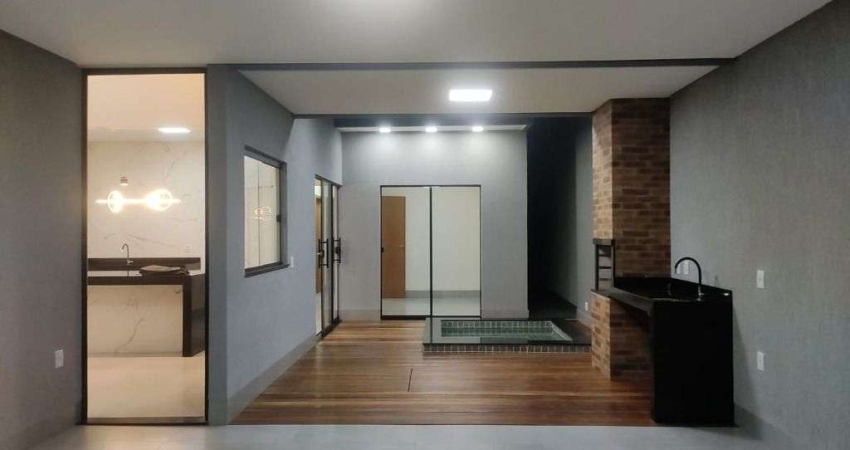 Sobrado de 247 m² com 03 suites, à venda, por R$ 600.000 no Residencial Monte Cristo - Trindade