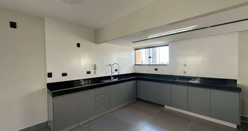 Apartamento de 89 m² com 03 quartos, à venda por R$ 480.000 - Setor Oeste - Goiânia