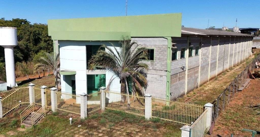 Galpão de 1303 m² para alugar por R$ 26.000/mensais no Polo Empresarial de Goiás - Aparecida de Goiânia/GO