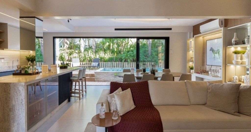 Sobrado de 200 m² com 04 quartos à venda por R$ 1.345.000 no Jardins Lyon - Aparecida de Goiânia