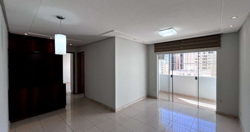 Apartamento de 64 m² com 02 quartos à venda por R$ 450.000 no Setor Bueno - Goiânia