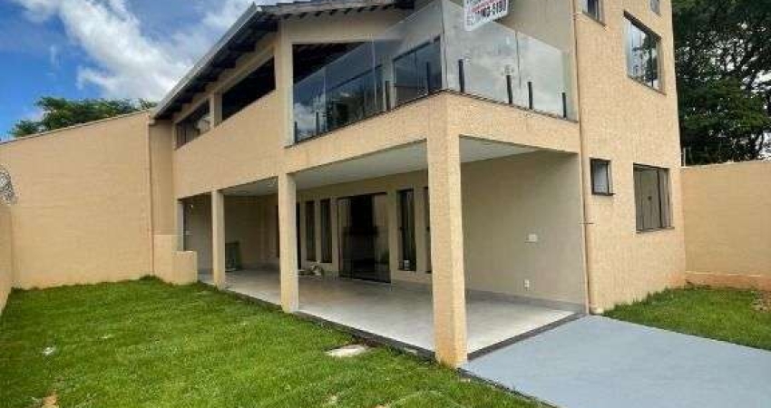 Sobrado de 177 m² com 03 quartos à venda por R$ 590.000 no Jardim Helvécia em Aparecida de Goiânia