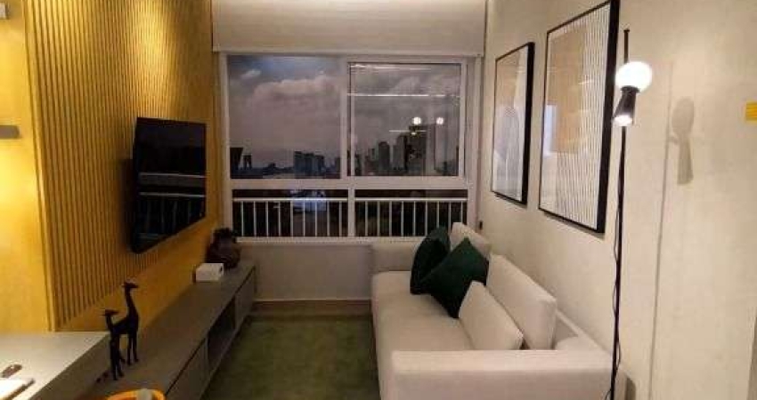Studio de 39 m² com 01 quarto à venda por R$ 486.000 no Setor Leste Universitário - Goiânia