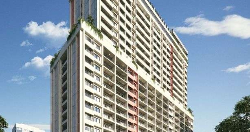 Apartamento de 92 m² com 02 suítes à venda por R$ 795.162 no Setor Bueno - Goiânia