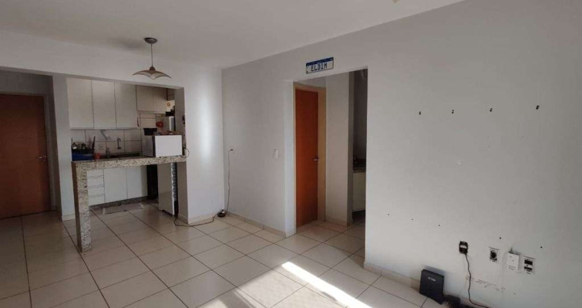 Apartamento de 56 m² com 02 quartos à venda por R$ 300.000 no Setor Negrão de Lima - Goiânia