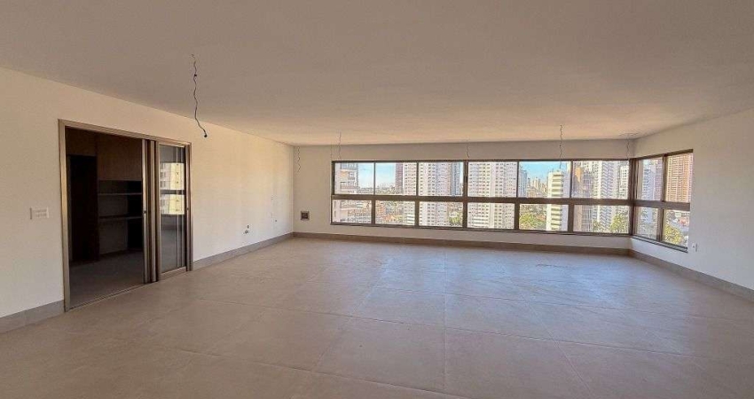 Apartamento de 206 m² com 04 suítes para alugar por R$ 13.500 mensais no Setor Marista - Goiânia/GO