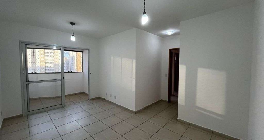 Apartamento de 75 m² com 02 quartos para alugar por R$ 2.600/mensais no Setor Bueno - Goiânia