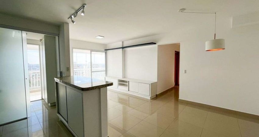 Apartamento de 92 m² com 03 quartos para alugar por R$ 3.400/mensais no Parque Amazônia - Goiânia