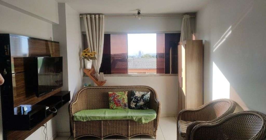 Apartamento de 113 m² com 02 suítes à venda por R$ 320.000 no Setor Negrão de Lima - Goiânia