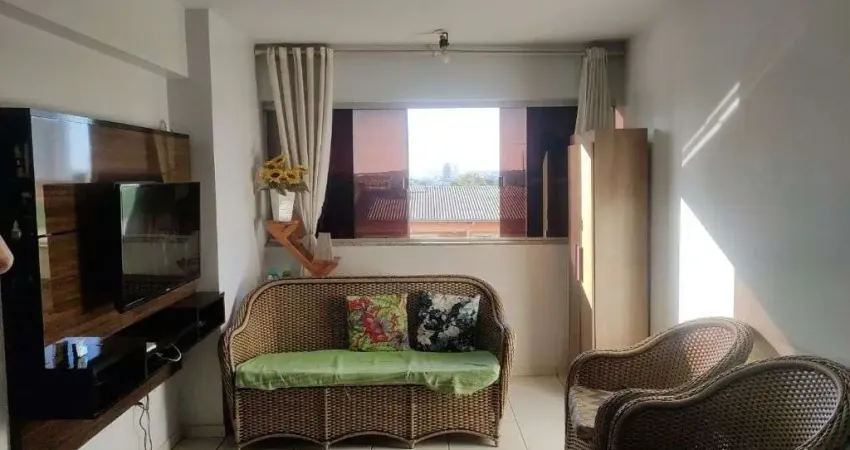 Apartamento de 64 m² com 02 suítes à venda no ed. portal dos buritis por r$ 330.000 no setor negrão de lima - goiânia