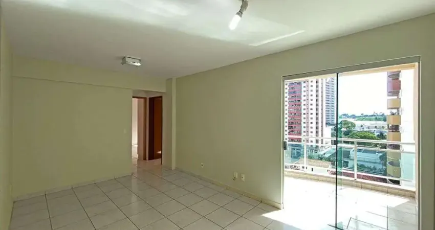 Apartamento de 68 m² com 02 quartos para alugar por R$ 2.200/mensais no Jardim Goiás - Goiânia