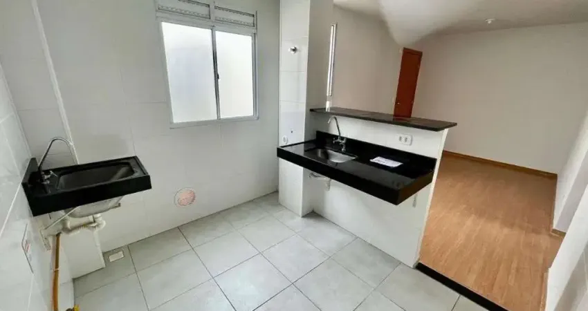 Apartamento de 42 m² com 02 quartos para alugar por R$ 1.400/mensais no Lorena Parque - Goiânia